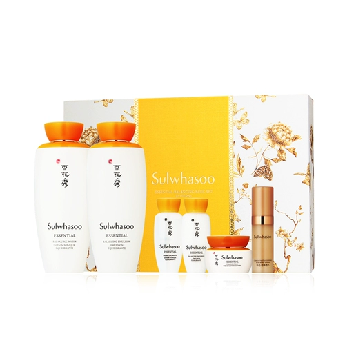 Молочко для ухода за кожей, комплект, со снежинками, 7 шт