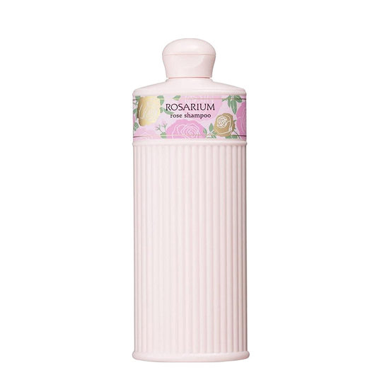 【自营】资生堂ROSARIUM玫瑰园护发素300ml滋养润发修复光泽强韧