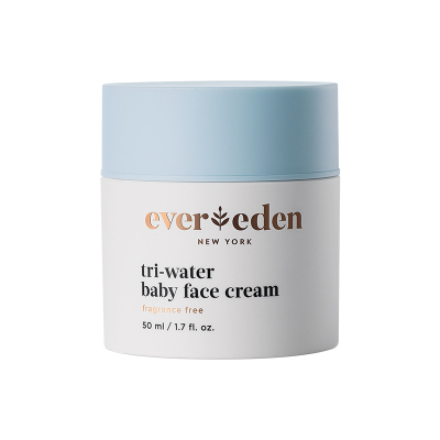 Evereden婴儿水润保湿面霜50ml