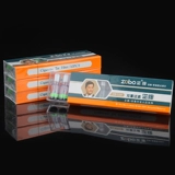 Подлинный Zobo подлинный ZB-128 морской хлопковой микропоры.