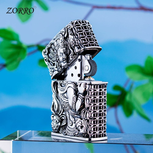 Подлинный Zorro Armor Бессмертный король полой рельеф