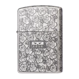 ZORRO/佐罗 Ретро ветрозащитная зажигалка на керосине на день Святого Валентина, подарок на день рождения