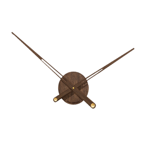 创意挂钟钟盘指针机芯diy专用配件通用客厅壁钟装饰静音表芯 - 图3