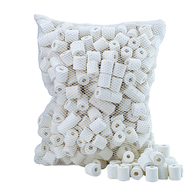 鱼缸陶瓷环玻璃环硝化滤材水族细菌屋净水生化环纳米石英过滤材料,淘宝优惠券,粉丝福利购,淘宝优惠卷