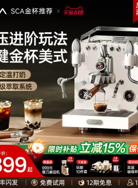 年度新品】意式/美式/冷萃三合一