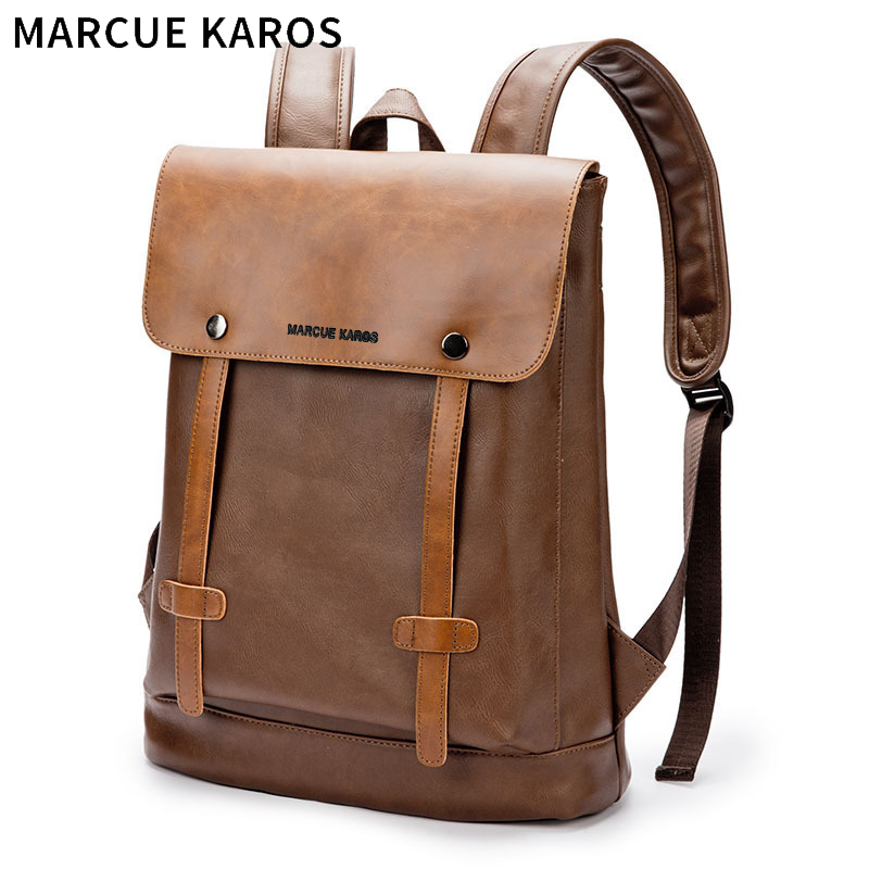 mk男士2023新款超火15.6寸电脑包 partyplus双肩背包