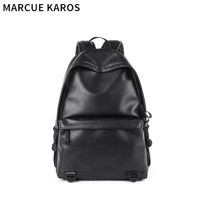 mk 2021新款潮时尚大容量男背包 partyplus双肩背包