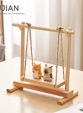 遇见：＂休闲时刻＂小摆件