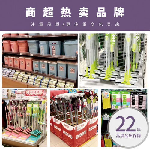 擦玻璃神器擦窗户双面擦玻璃刮水器刮玻璃清洁器沙窗清洗保洁工具 - 图3