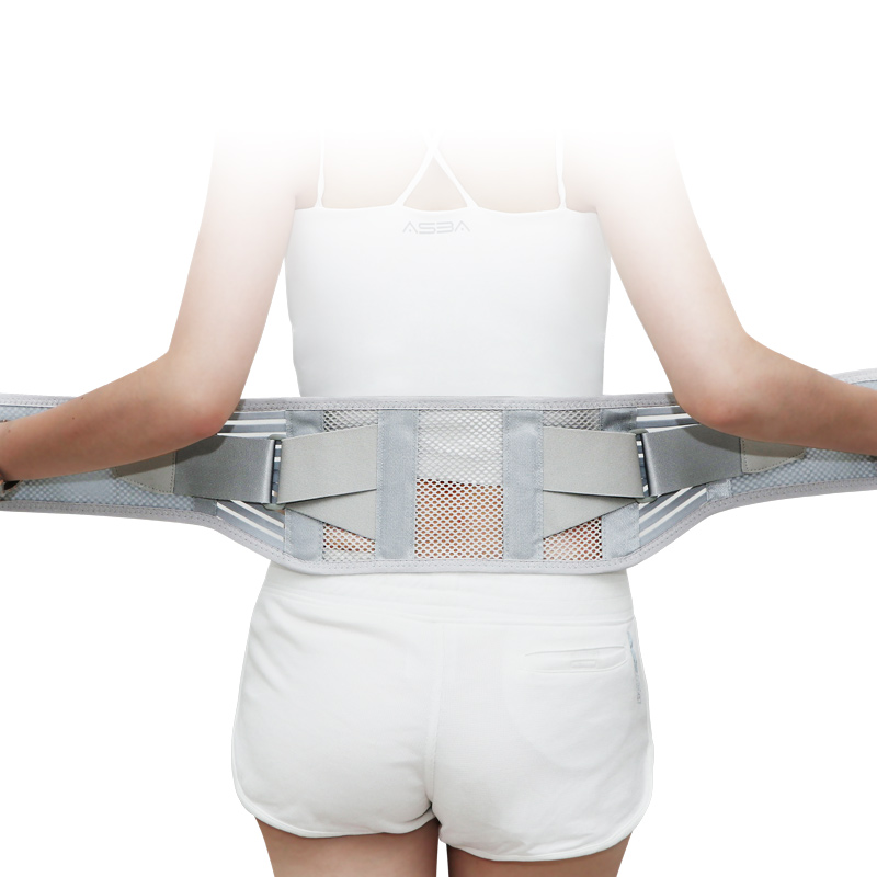 护腰带腰椎间盘腰肌突出劳损男女自发热磁疗保暖透气医用腰托薄 - 图1
