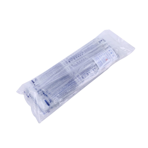 Трубка клизмы - это одноразовая ректальная кишка, дающая трубку клизмы мягкая анальная труба Медицинская семью Гилонг.