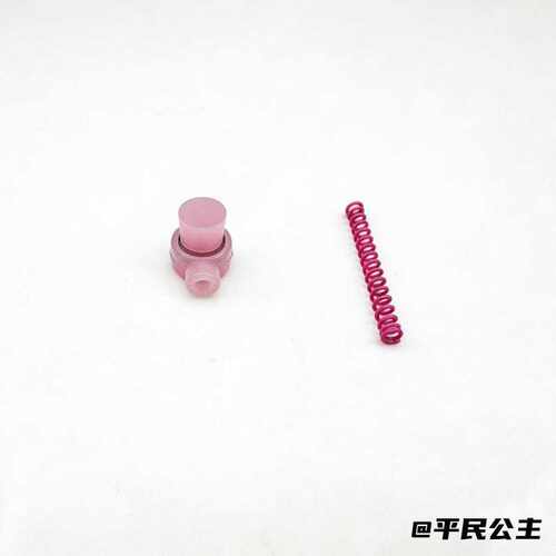 风车发饰配件饰品头箍旋转轴承弹簧弹簧小轴承转动底座diy卡通 - 图3
