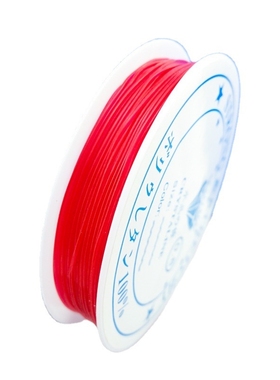 手串绳编绳弹力绳水晶串穿珠珠子弹力线珠宝进口文玩佛珠绳子鱼线