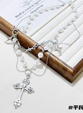 山高亮百搭耳环饰品宫廷风小众in