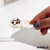 Gift cat ruler tool, beautiful, cute and fun