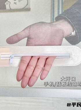 台网兜改造抽取式卫生纸口！可