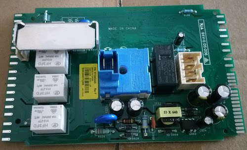 惠而浦WFS1065CW滚筒洗衣机主板1070CW电脑板AWOE9558 WFC1066CW - 图0
