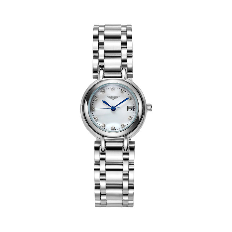 官方正品心月女士2021年新款潮女表 意卡伊国产腕表