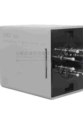 全新原装正品安良ANLY断电延时继电器 ATS 220V24V110V3S6S1S3M6M