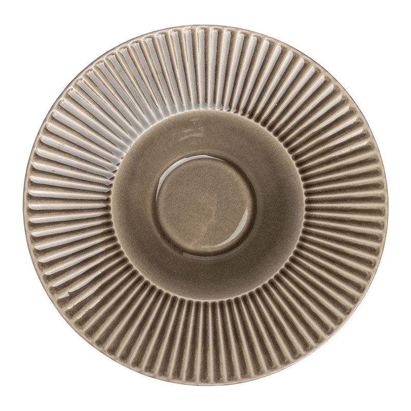 Yoshida Seiki Straw Hat Bowl Collection Micro-Flaw Tableware