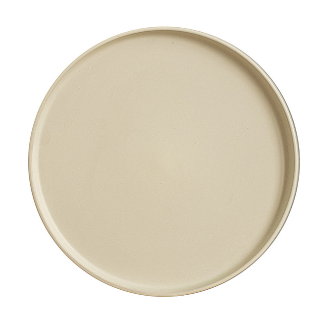 Yoshida Senki Japanese high-end solid color steak dish