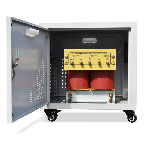 单相隔离变压器220V转220V零地小于1V实验室电影院质色谱仪用10KW - 图2