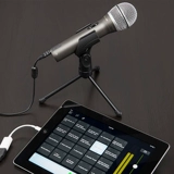 Samson Shanxun Q2U Многофункциональный движущийся микрофон USB -микрофон звуковой карта k Song Запись мобильный телефон компьютер