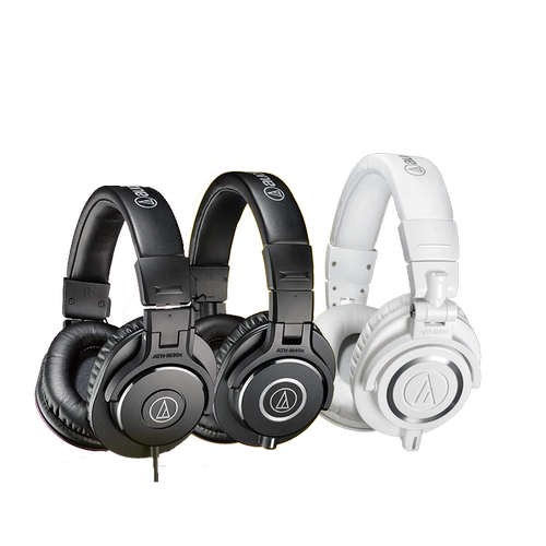 Audiotechnica/Iron Triangle ATH-M30X M40X M50X Профессиональная головка записи в наушниках