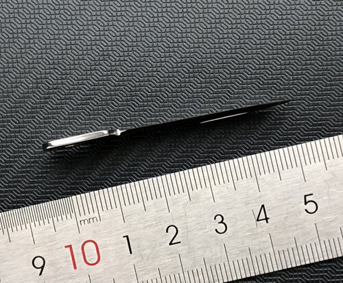 85mm91mm瑞士军刀原装副刀小刀原装全新配件猎人工匠攀登者配件 - 图1
