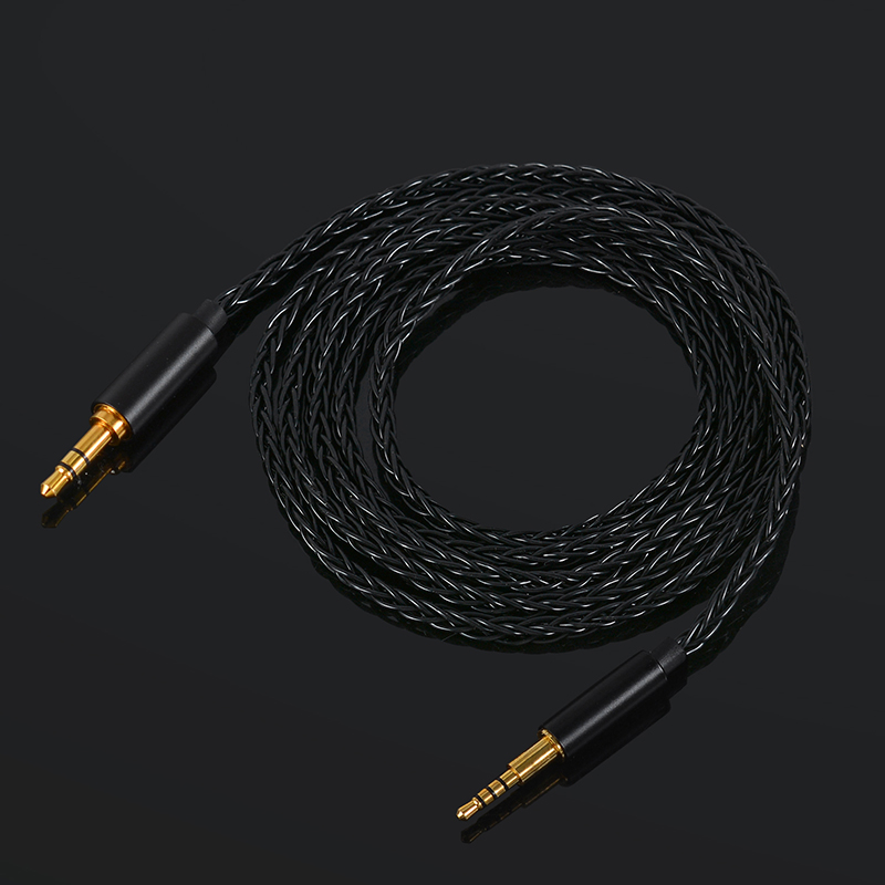 4.4mm平衡线Y50 Y55LIVE2 qc35nc700 shp9500 X2HR XM5耳机升级线 - 图2