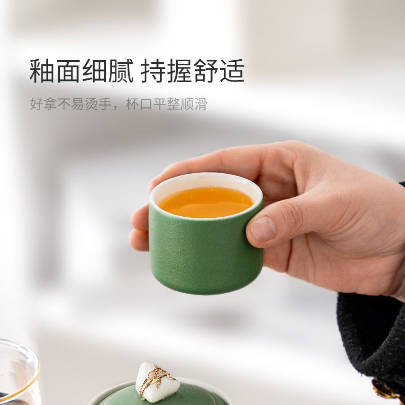 端午节文创礼品旅行茶具茶礼创意实用礼物送领导父亲朋友伴手定制 - 图3