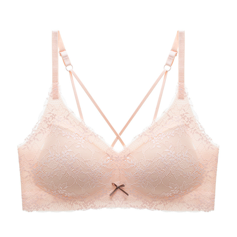 lovebatti两件装舒适薄款少女文胸 lovebatti文胸