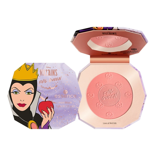 [99 Юань 3 пьесы] Essence Essence Essen Disney Villain Series Blus