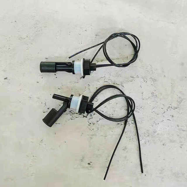 Duckbilli switch medicine barrel UPVC plastic level gauge
