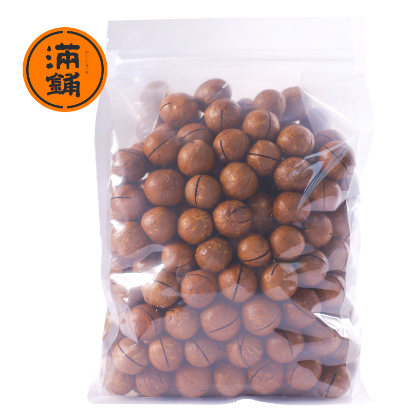 坚果散装称斤批发干货零食新货 斤 2 500g 夏威夷果奶油味 满铺 坚果散装称斤批发干货零食新货 斤 2 500g 夏威夷果奶油味 满铺