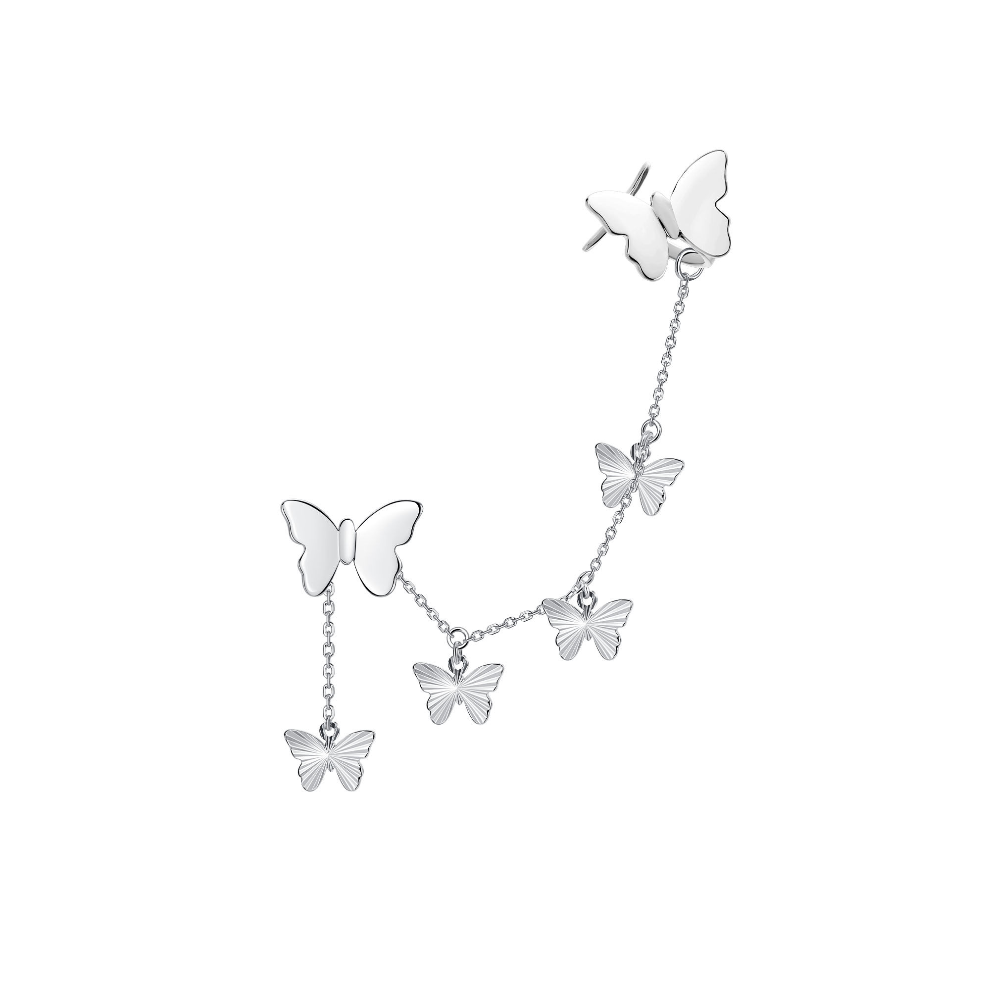 mmagpyx asa安娜苏伊甸园感耳骨夹 MMAGPY耳环