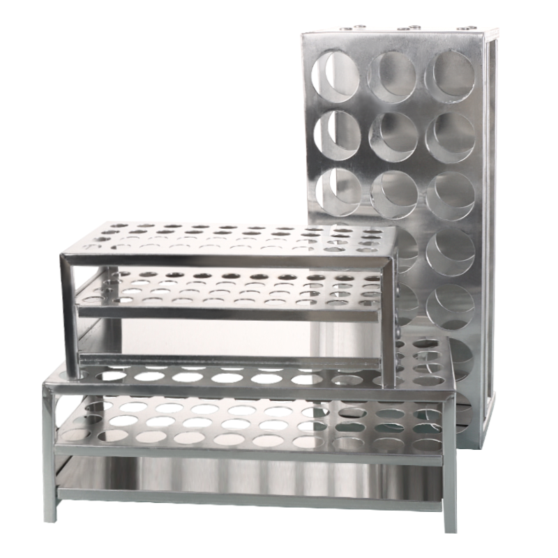 铝试管架 12/15/18/20/22/32mm 铝制 试管架 实验室多功能架比色管架采血管架离心管架实验器材实验室用品,淘宝优惠券,粉丝福利购,淘宝优惠卷