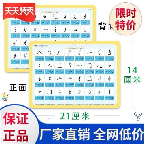 加减法口诀表小学教具九九乘法10以内挂图宝宝识字挂图拼音字母墙-图0