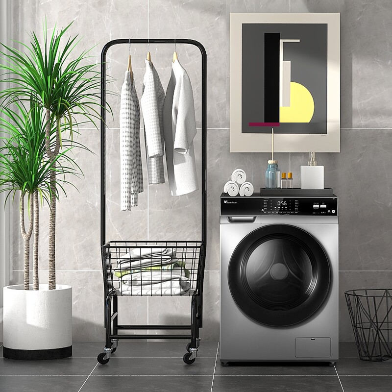 小天鹅滚筒10kg全自动带除菌洗衣机 小天鹅安泰宏业洗衣机