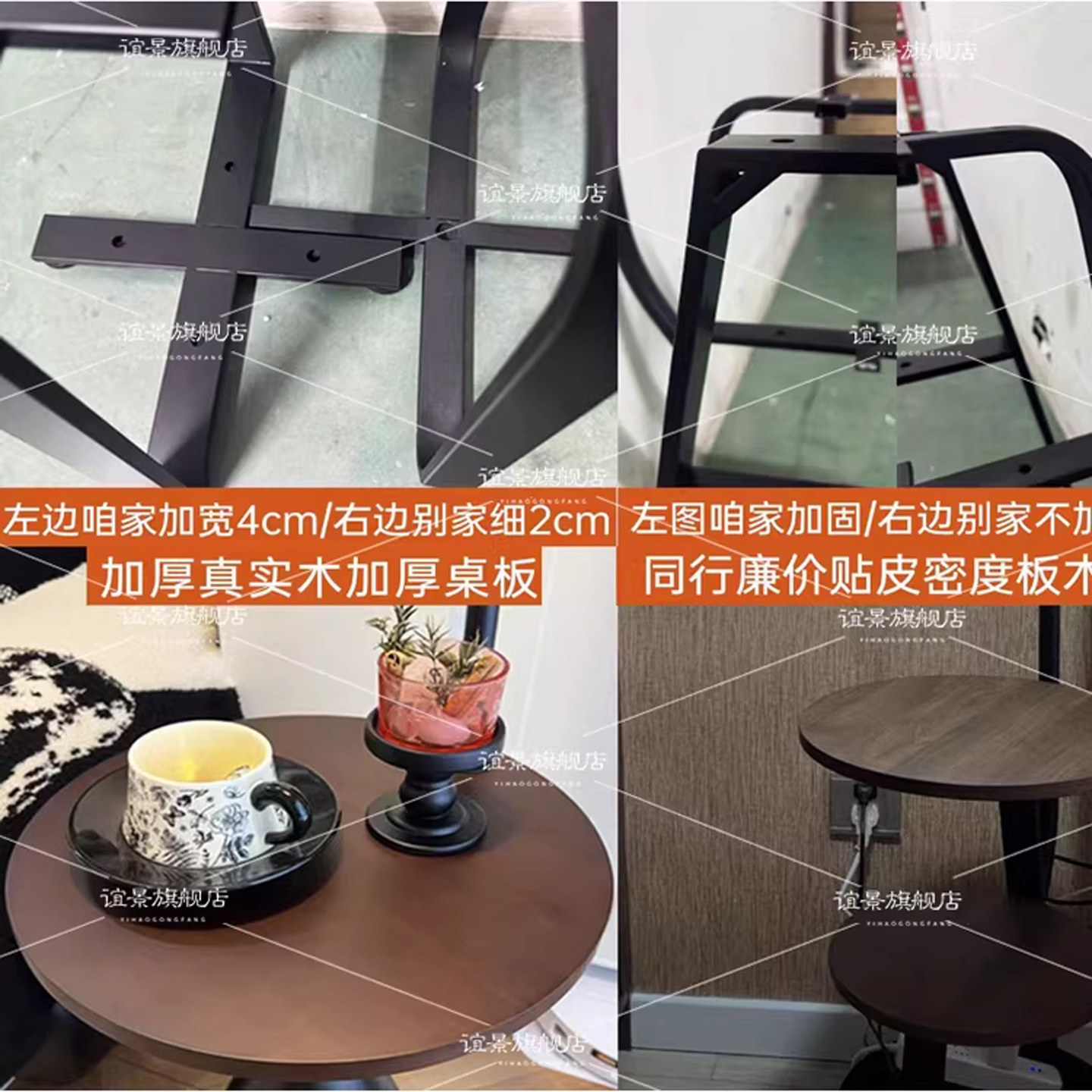 中古风落地灯卧室床头柜置物一体客厅沙发旁边几无线充电氛围台灯,淘宝优惠券,粉丝福利购,淘宝优惠卷