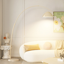 Full spectrum fishing light floor lamp floor lamp Living room sofa next to high level senses Decorative Atmosphere Light Creativity Bedroom Standing Table Lamp