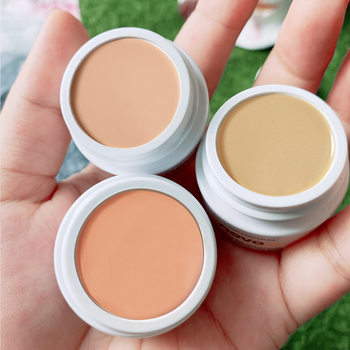 Concealer ເພື່ອປົກປິດຈຸດ, ຮອຍສິວຂອງໃບຫນ້າ, concealer ປະສິດທິພາບພິເສດຂອງຊ່າງແຕ່ງຫນ້າສໍາລັບການ tattoos, ຢ່າງເປັນທາງການຮ້ານ flagship ຜະລິດຕະພັນຂອງແທ້.