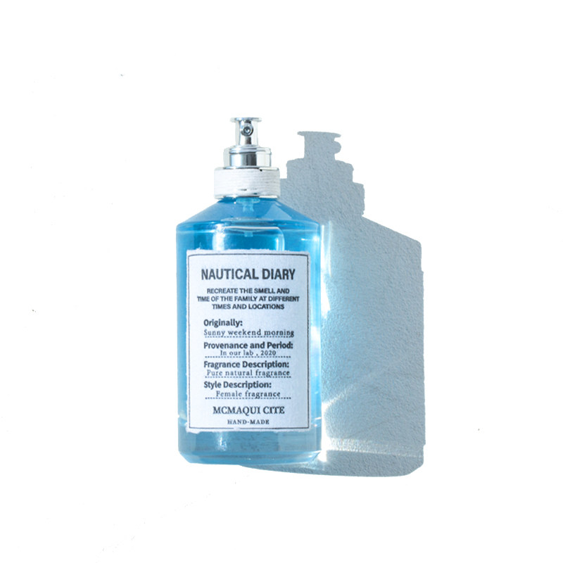 持久淡香小众品牌中性少女士香水 maycheer美茜儿香水