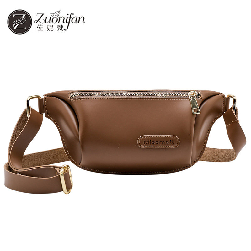 小ck 2020新款潮腰包百搭ins 佐妮梵女士包袋