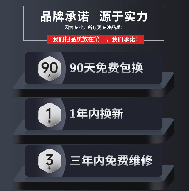 led镜柜灯专用镜前灯卫生间厕所北欧浴室柜化妆梳妆台免打孔镜灯 - 图3