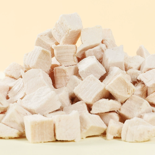 Замороженная кошка сушеное закуски для кошки куриная рыба, рыбное мясо, свежее мясо, сушеное питание, жир, сыр, котенок кошачья корма 100 г