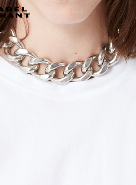 ISABEL MARANT LINKS 个性欧美链条项链女