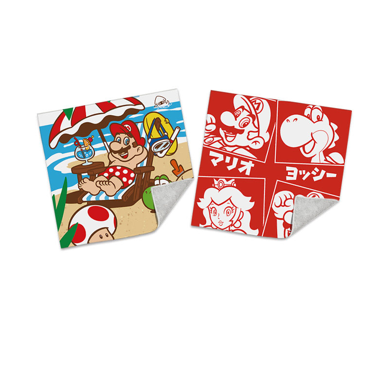 百贴布洗漱包化妆包单反收纳布马里奥游戏自粘魔术百贴布平板电脑,淘宝优惠券,粉丝福利购,淘宝优惠卷