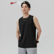 回力运动背心男款夏季冰丝速干男士坎肩跑步健身篮球服无袖t恤男