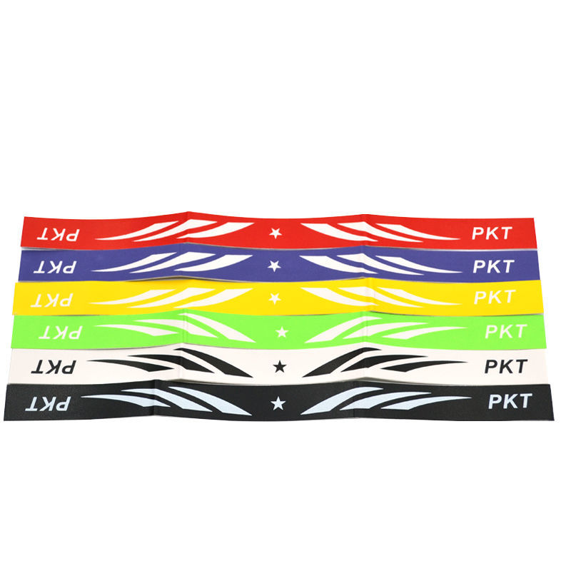 羽毛球拍保护贴边框防磨防掉漆拍头贴全包边防断线防刮花护框胶贴 - 图3